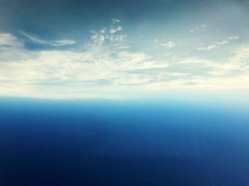 theprettyedit: the blue expanse