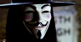dcvertigodaily:    Remember, Remember, the 5th of November, the gunpowder treason