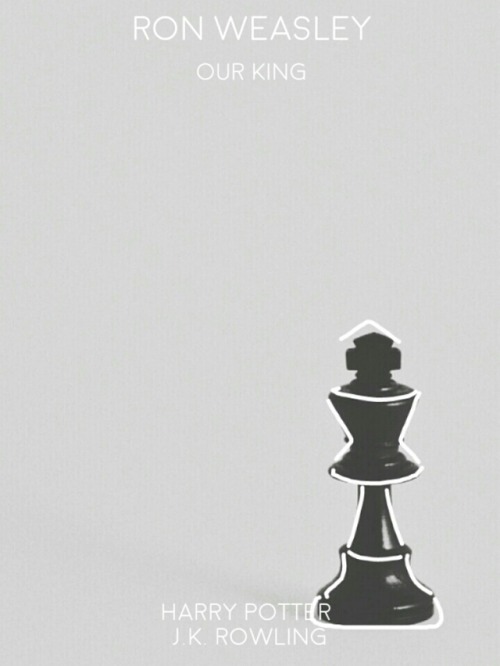 Ronald Bilius Weasley 