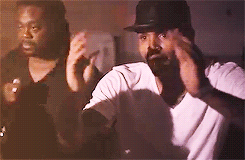 …and the best director goes to… Breezy