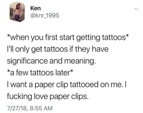 I Feel Personally Attacked By This.