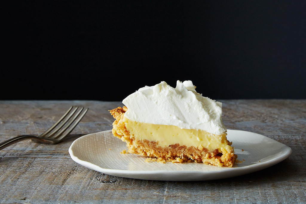 food52:  Salty, sweet perfection.Bill Smith’s Atlantic Beach Pie via Food52