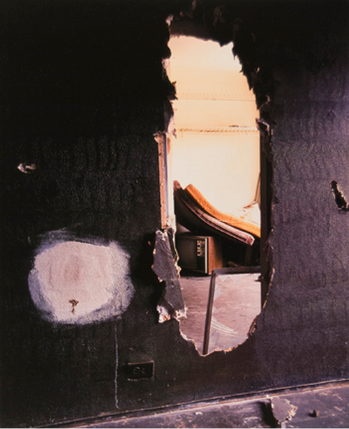 cyberwave:  Alex Fradkin, Public Housing (1999)
