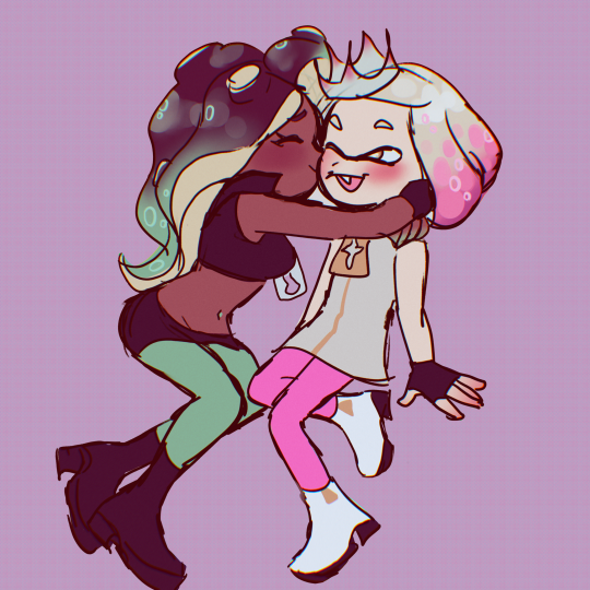 plumexmango:Gay cephalopods π₯Ήππ¦