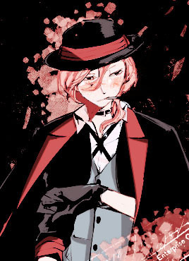 mochippin:汝、陰鬱なる汚濁の許容よ、 更めてわれを目覚ますことなかれDedicated to @yangirehime ♡ Happy Birthday to my lovely 