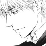 Edi's reading yaoi