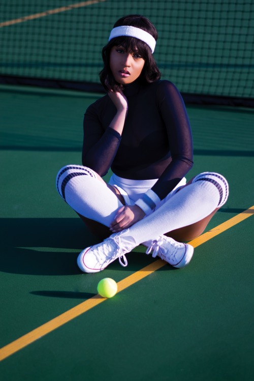 blackfashion:  In honor of all the #blackgirlmagic going on around me, I thought there’d be no better time to pay homage to the woman whose legacy inspired my recent shoot. I’ve seen a lot of trendy shoots, a lot of things being duplicated but I’ve