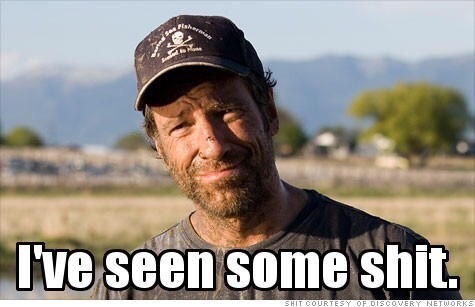 southernsideofme:  Mike Rowe is a National Treasure 