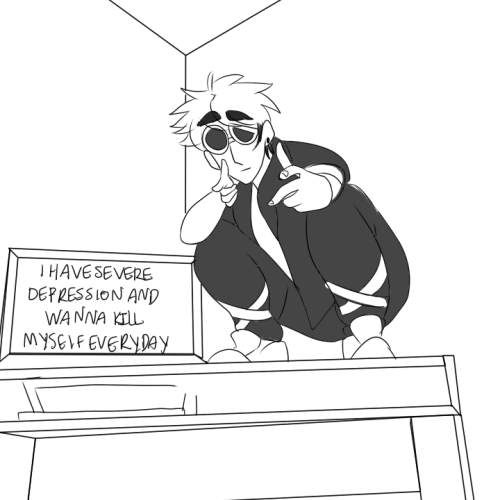 jeweltree: i decided to put all of my “depression guzmas” into a masterpost
