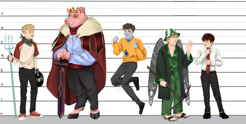 Anyway Heres A Heigh Lineup Of The Major Members Of The Dream Smp