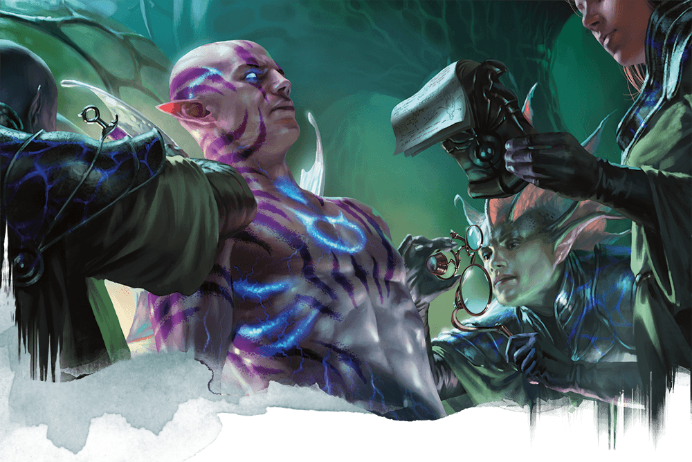 mtg-realm: Magic: the Gathering - Ravnica Allegiance Some very lovely illustrations