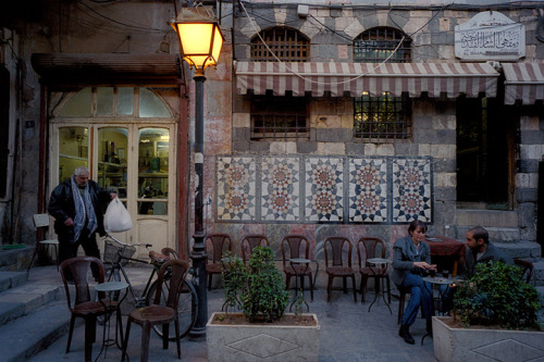 5centsapound: Pascal Meunier: Damascus, Syria (1997) ~remembering Damascus during peace time~ 