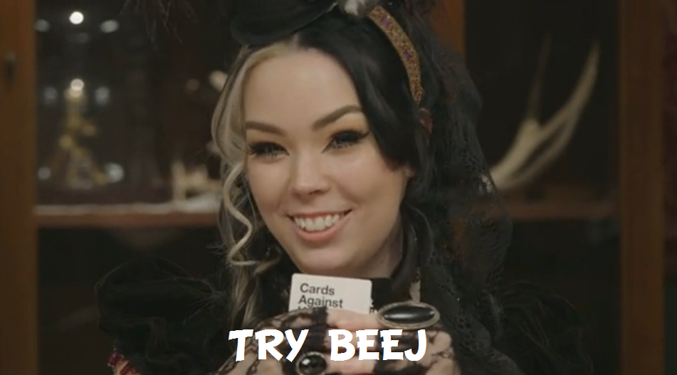 atsstalker:  LIKE IM FUCKING SERIOUS IF YOU HAVENT WATCHED THE TABLEFLIP: CARDS AGAINST