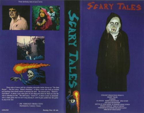 tender-moments - Scary Tales - Doug Ulrich (1993)