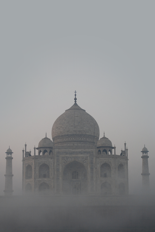 givncvrlos:Taj Mahal