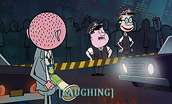 supernaturality:The Ricky Gervais Show - Karl the negotiatorOmg this show is pure genius. I spend en