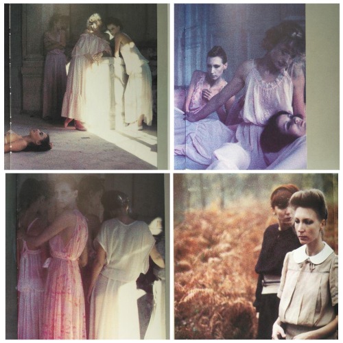 Deborah Turbeville - Wallflower (1978)