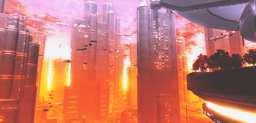 lyriumnug:   SWTOR locations: Coruscant.  