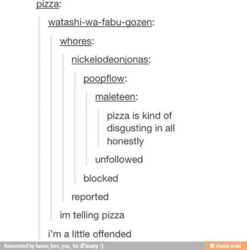 itsstuckyinmyhead:  Best Tumblr Responses  