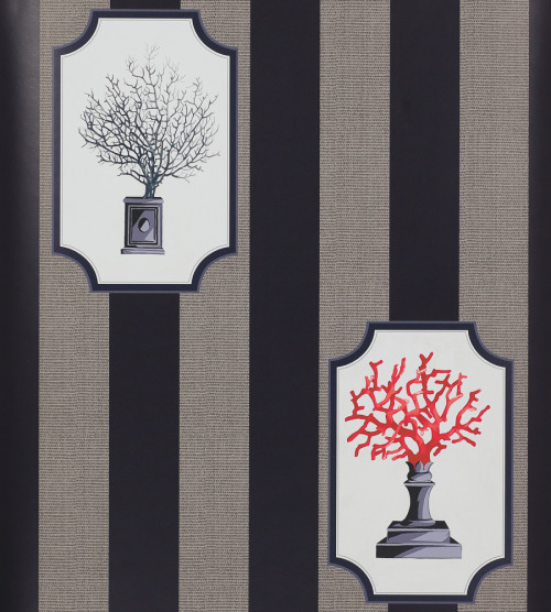 tinamotta: Manuel Canovas - papiers peints Vol 5 - Aristote.Fonte : www.janeclayton.co.ukvia tinamot