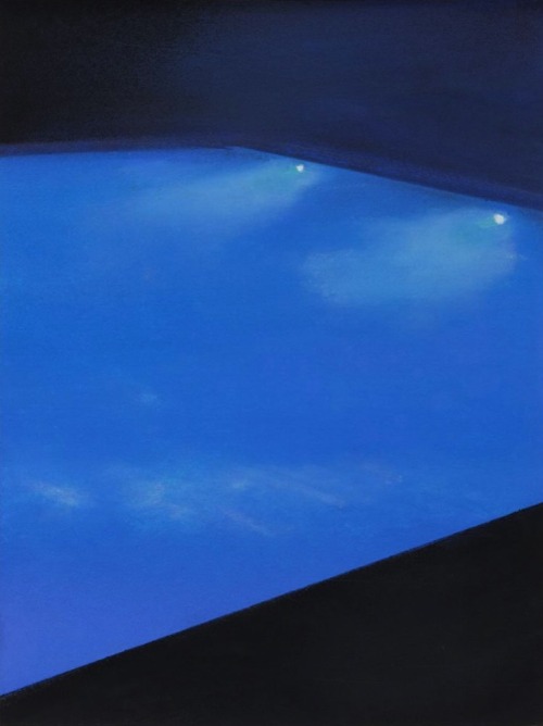 Night Swimming, Dike Blair