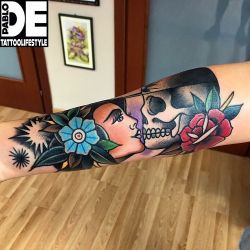 1337tattoos:  pablo_de_tattoolifestyle