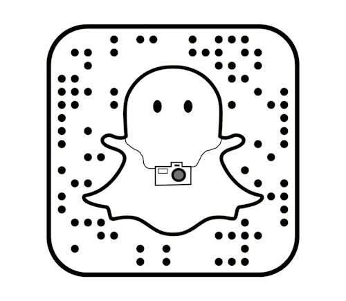 iylshowcase: If You Leave is officially on snapchat! Scan our ghost or add iylmag to see the team be