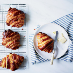 foodandwine:  © Tara FischerBrunch Upgrade: High-fat,