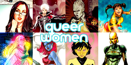 fuckyeahfeminists:crazychick08:kaidonovskied:MARVEL WOMEN present:&ldquo;My feminism will b