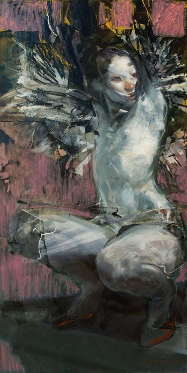 garabating:  Rick Berry  infra:REAL - The Art of Imaginative Realism  // Group Exhibition at Jonathan LeVine Gallery   // 529 West 20th Street & 557C West 23rd Street  // Aug 5 — Aug 22, 2015  // Opening Reception Wednesday Evening, August