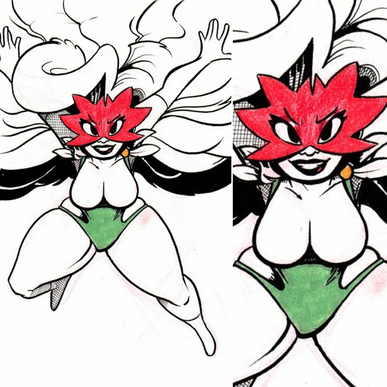 jmdurden:Sketchbook Salvadoras.