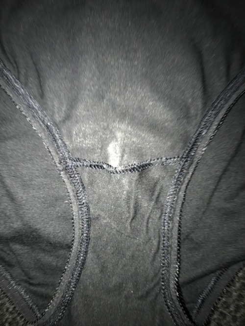 GFs moms panties!!!