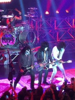 starchildluver:  KISS Kruise IV 2014 