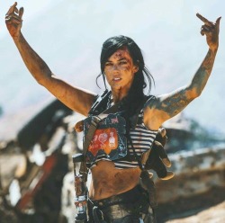 :The sexy badass Alex Zedra (2) 