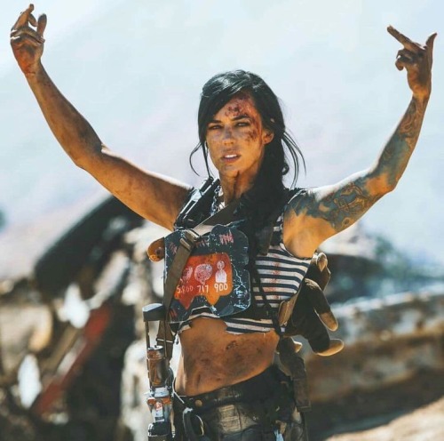 Porn :The sexy badass Alex Zedra (2)  photos