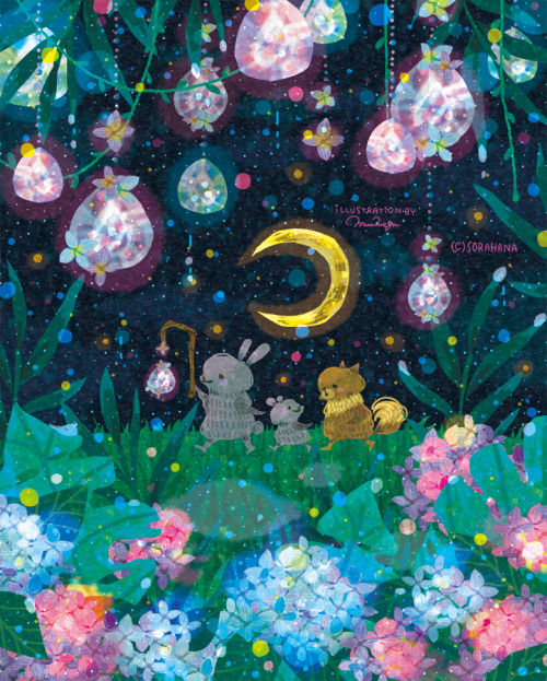 semidarksorahana:キラキラ輝く幸せな未来を見れますように。http://sorahana.ciao.jp/