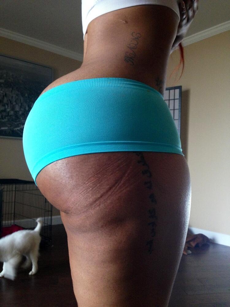 kingzluvsbigbootyqueenz-deactiv:  Jhonni Blaze 