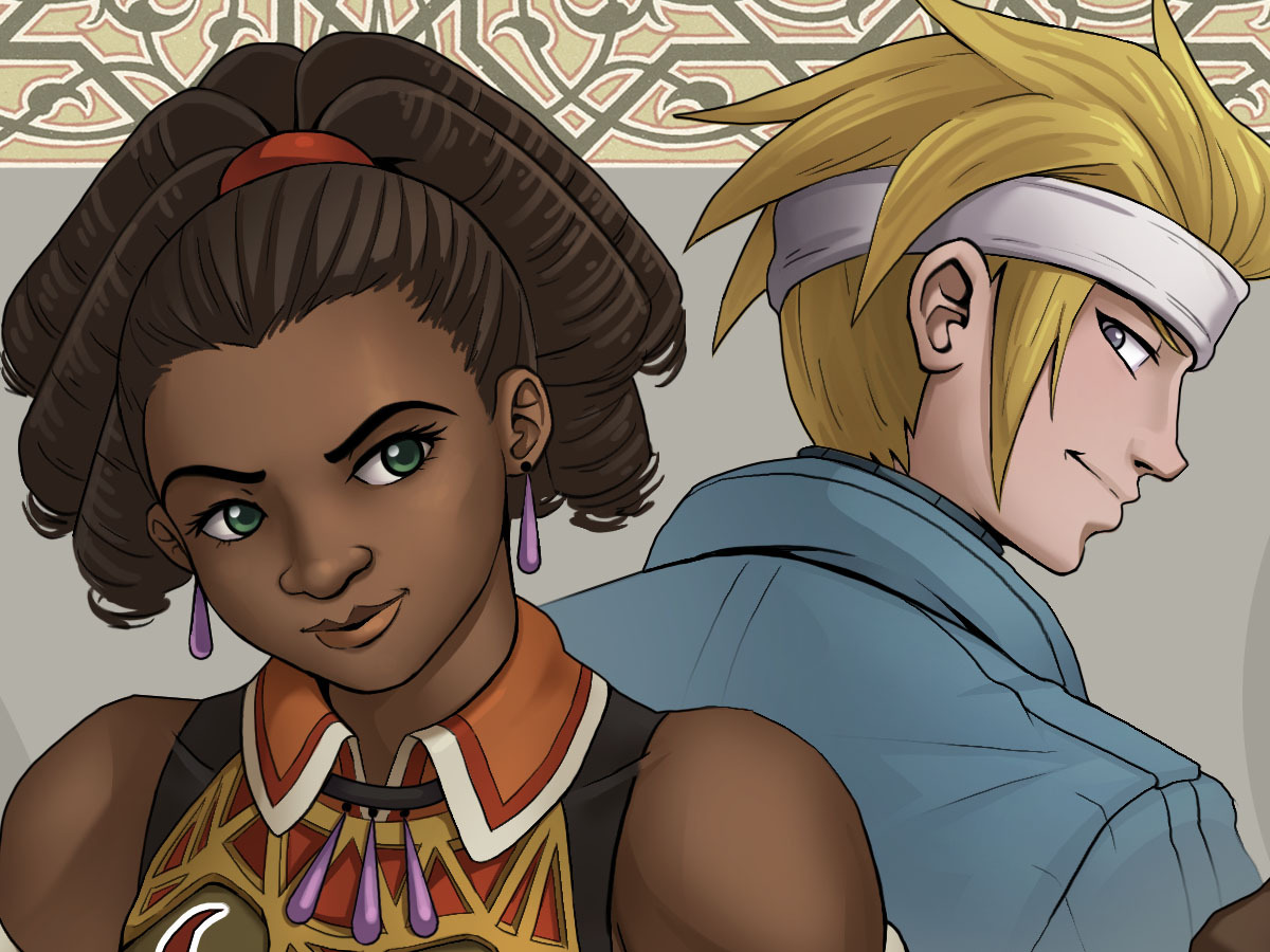 #suikoden 3 on Tumblr