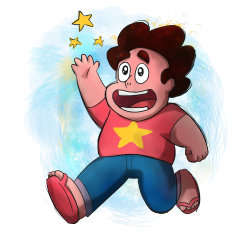 kt245:  The Steven Universe style is fun
