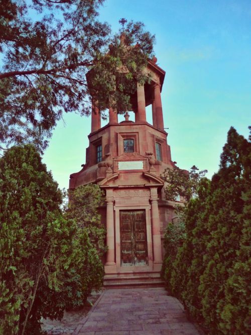 Mausoleo Trancoso - Zacatecas