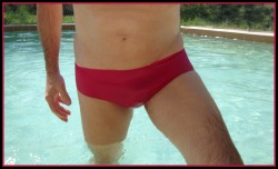 Pattiespics:  Pattie’s ~ Panties At The Pool Week!   You Can See All Of Pattie’s