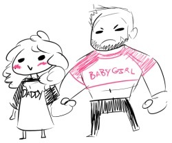 littlecheeriopuff:  Daddy promise to let