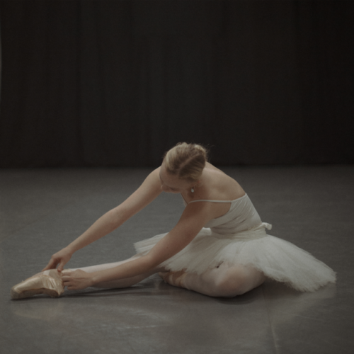 Benedicte for the Ballet Series.Royal Danish Ballet.Copenhagen, 2018