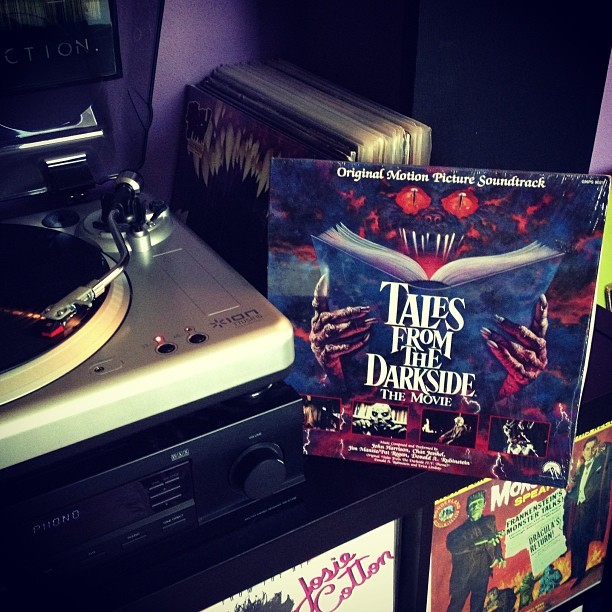 justcoolrecords:  This just came in today’s #recordmail I traded mine away last