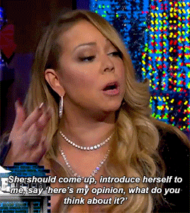 blasianxbri:  She’s such a diva and I’m so annoyed because she can’t even hit
