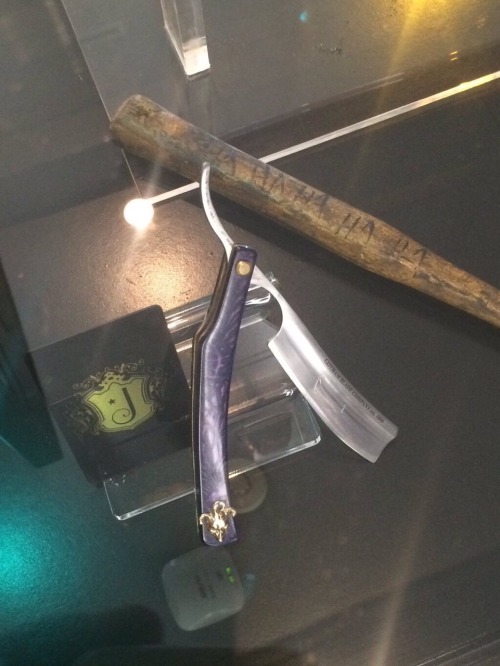 longlivethebat-universe:  Warner Bros. studio tour Suicide Squad display