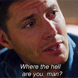 tardis-impala:      best of dean winchester in 8.16 remember the titans      
