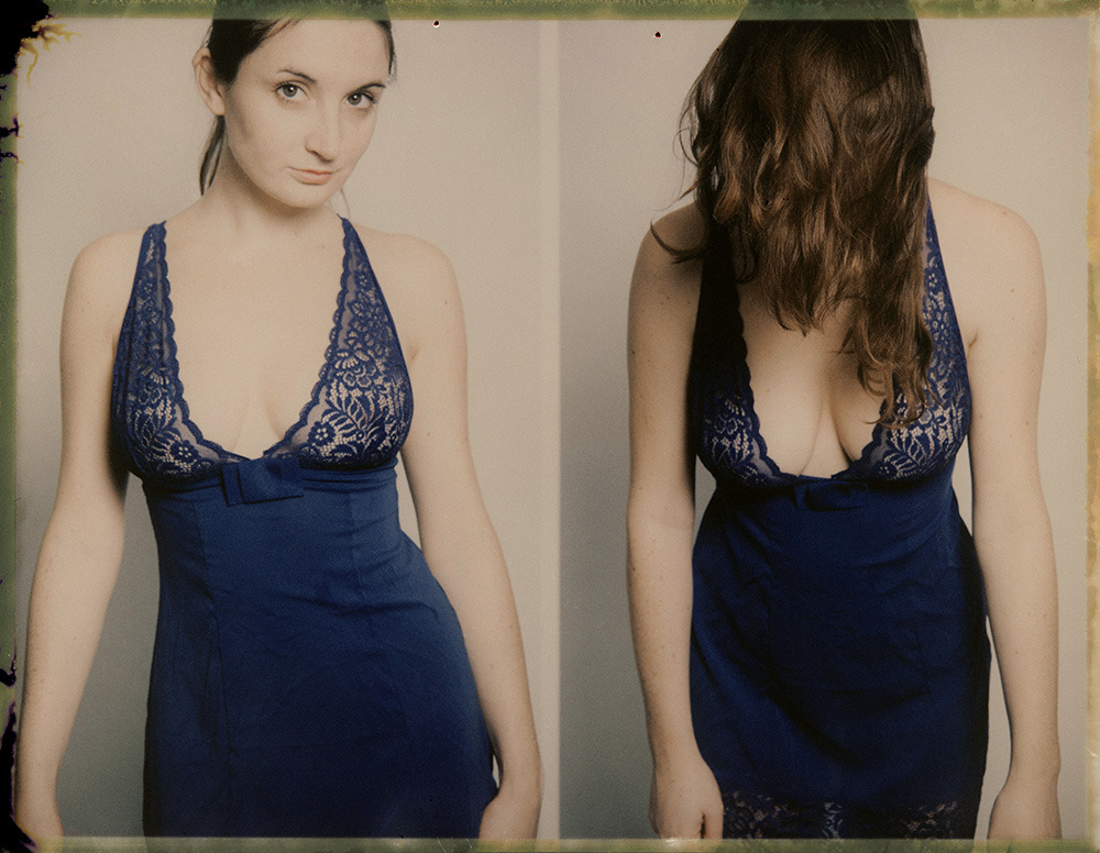 frenchcockpit:  The infinite dress.  Me by Frenchcockpit.