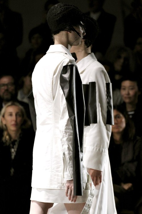 hautedeath:  Comme Des Garcons ss 11 