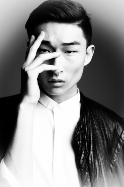 death-by-dior:  koreanmodel:     Kim Sangwoo